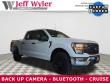 Used 2023 Ford F-150 XL 4WD SuperCrew 5.5 Box Truck SuperCrew Cab