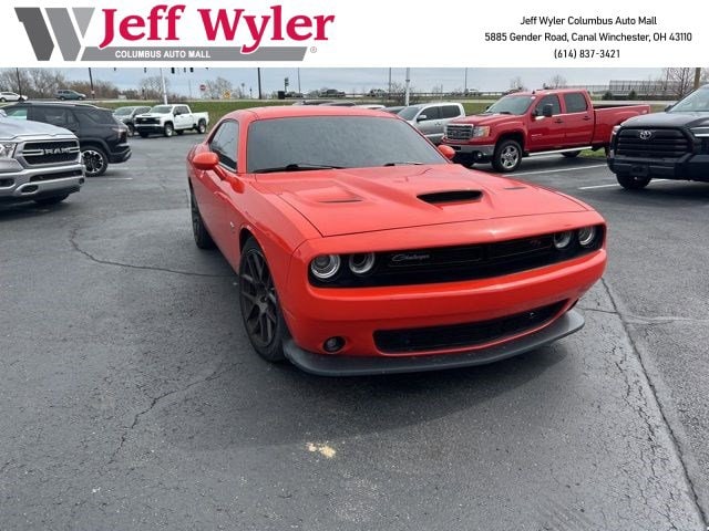 2019 Dodge Challenger Scat Pack
