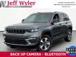 Used 2022 Jeep Grand Cherokee 4xe 4x4 SUV
