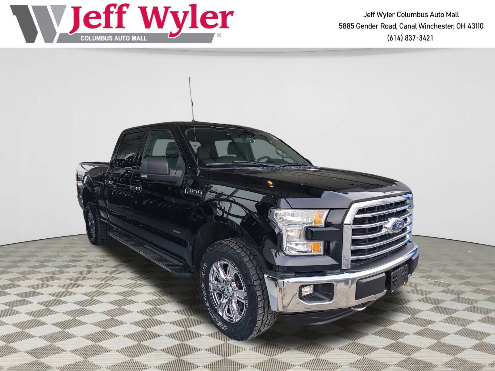 2016 Ford F-150 XLT's photo