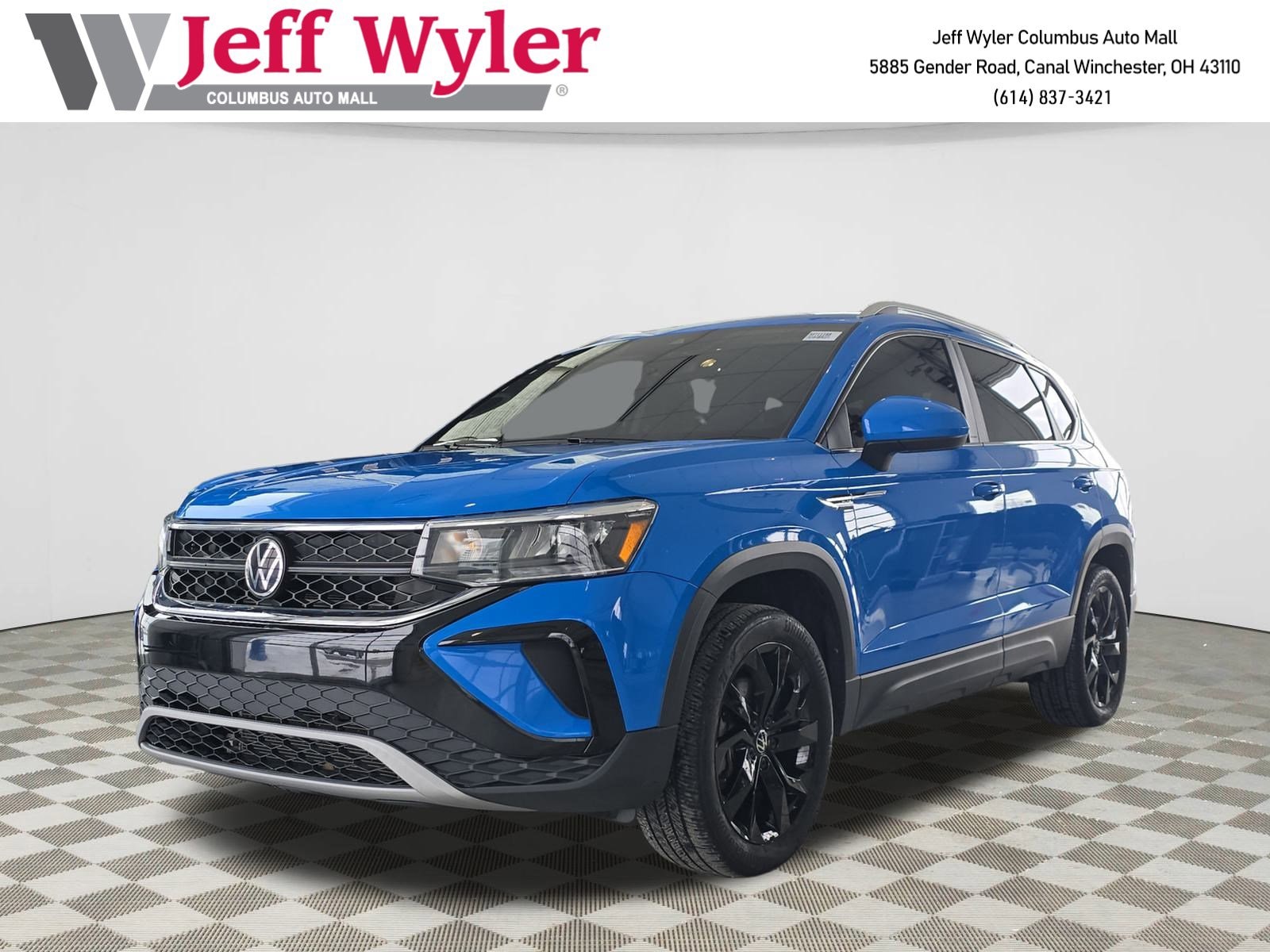 2023 Volkswagen Taos SE