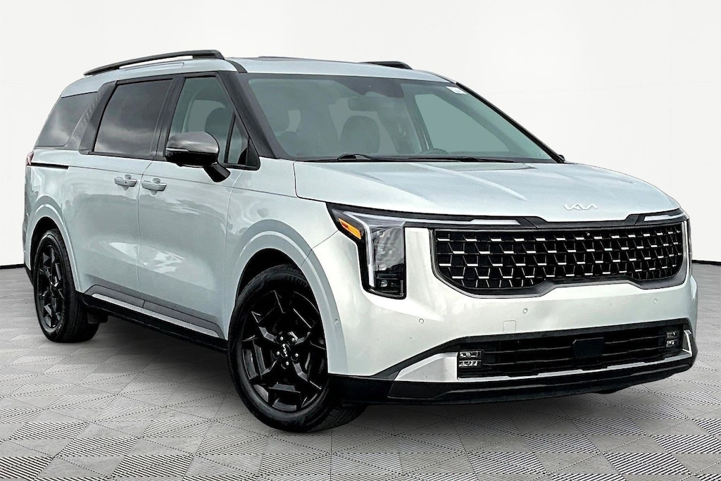 Used 2025 Kia Carnival SX Prestige FWD Van Passenger Van