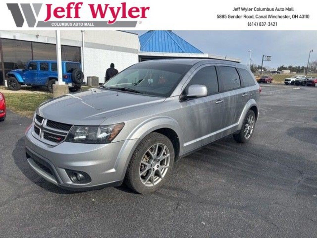 Used 2016 Dodge Journey FWD 4dr R/T SUV