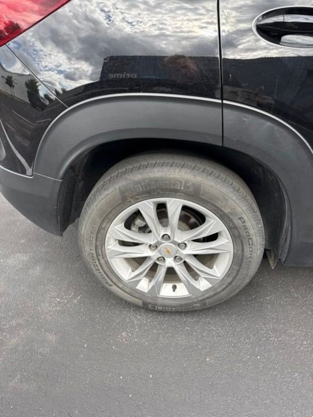 Used 2021 Chevrolet Trailblazer FWD 4dr LS SUV