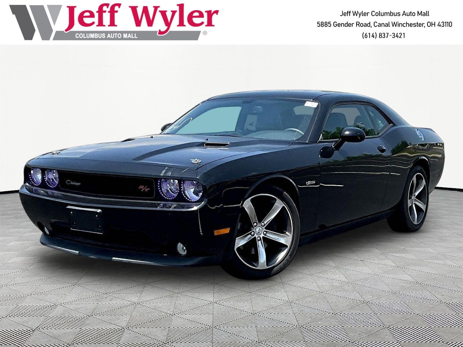 2014 Dodge Challenger 100th Anniversary Appearence Group's photo