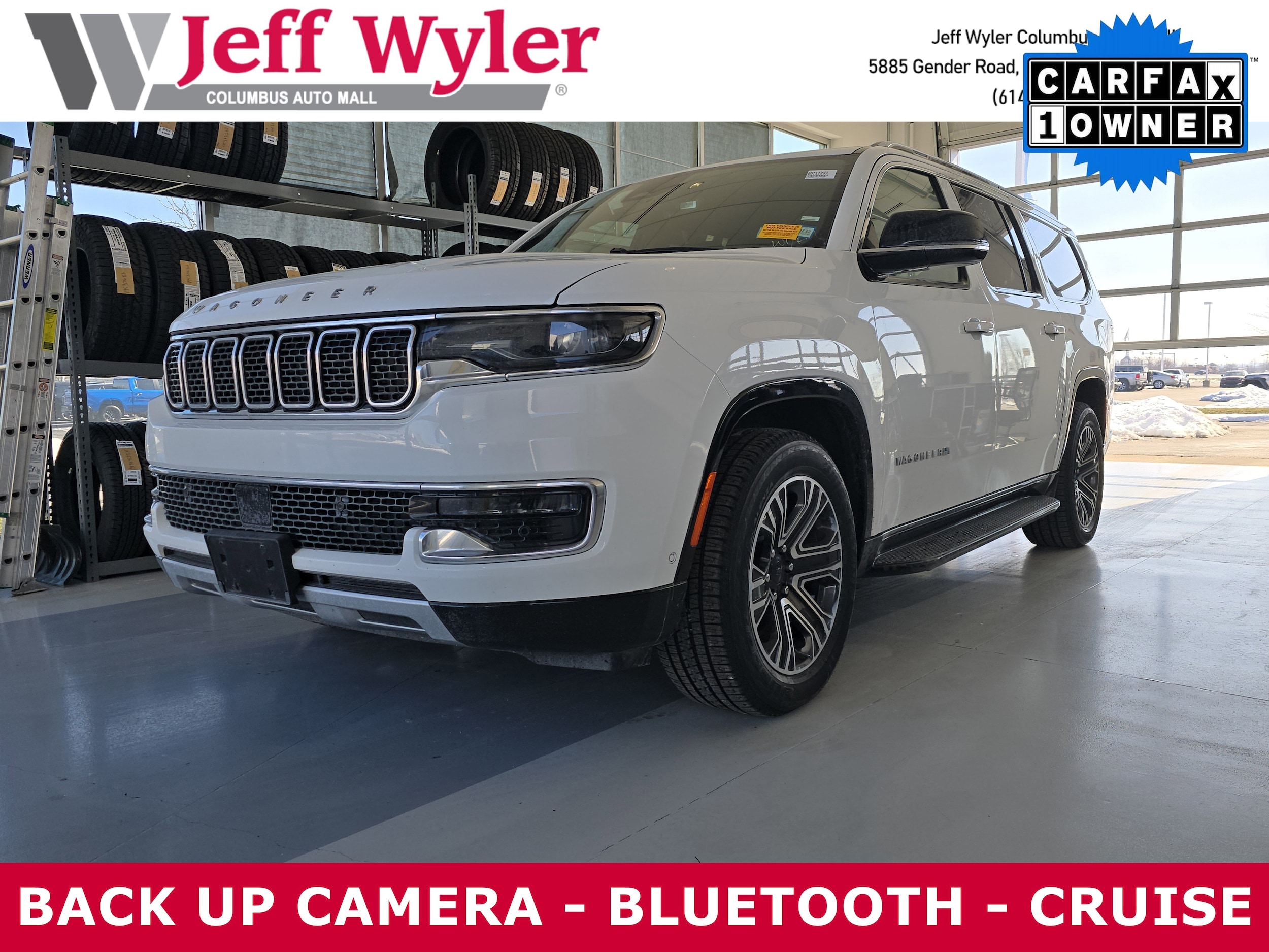 2024 Jeep Wagoneer L