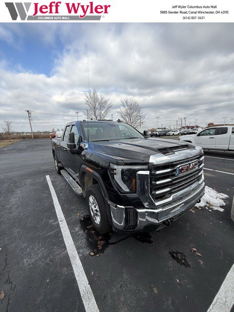 2024 GMC Sierra 2500HD SLE's photo