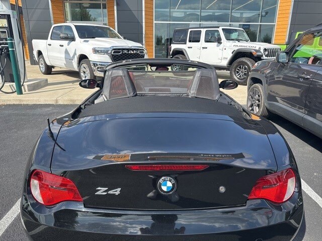 2007 Bmw Z4 Roadster 3.0i photo 3