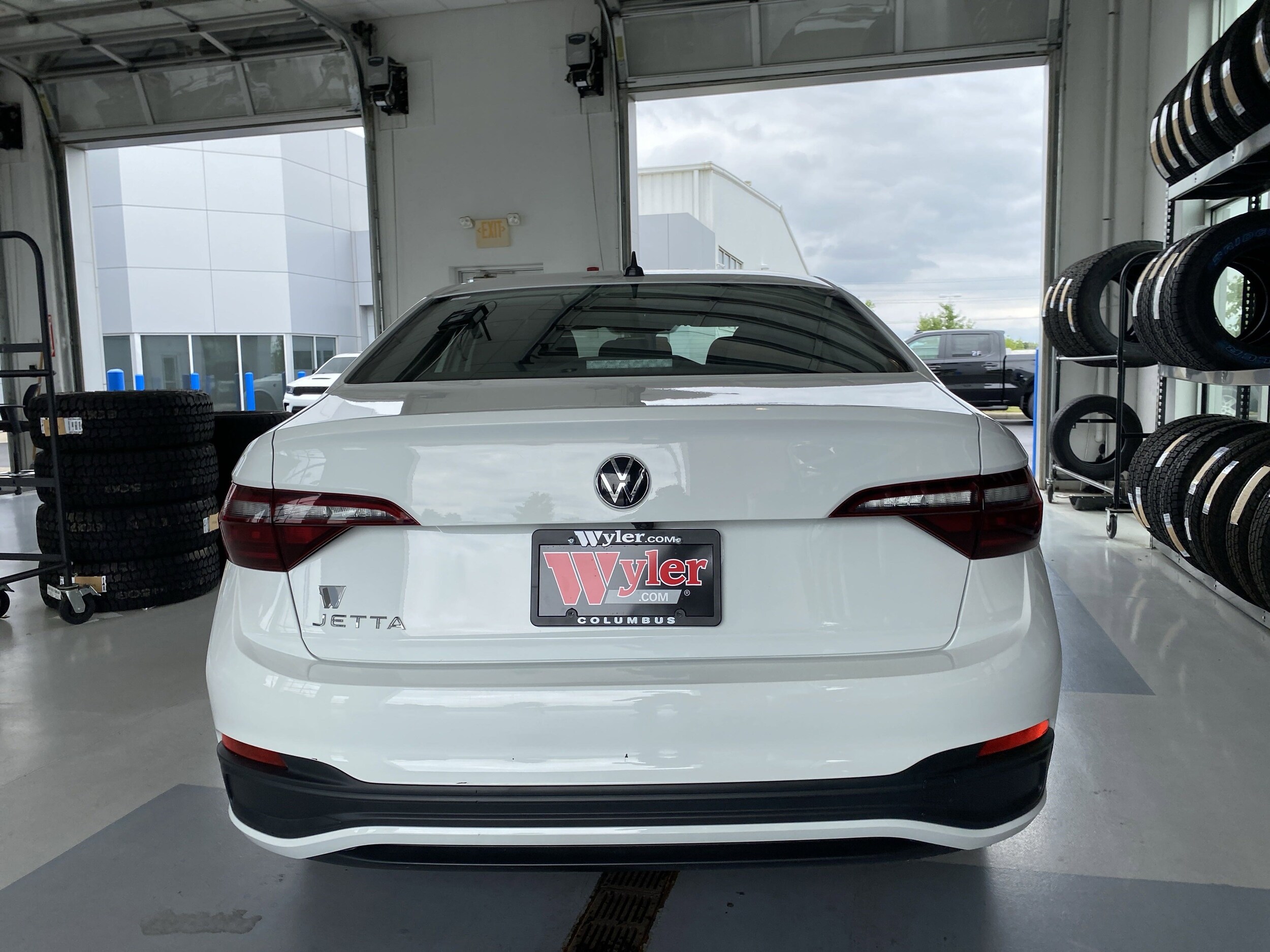 2022 Volkswagen Jetta 1.5T S photo 4