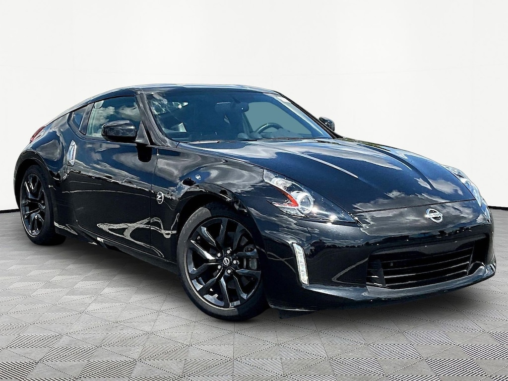 Used 2018 Nissan 370Z Coupe Touring Auto Coupe
