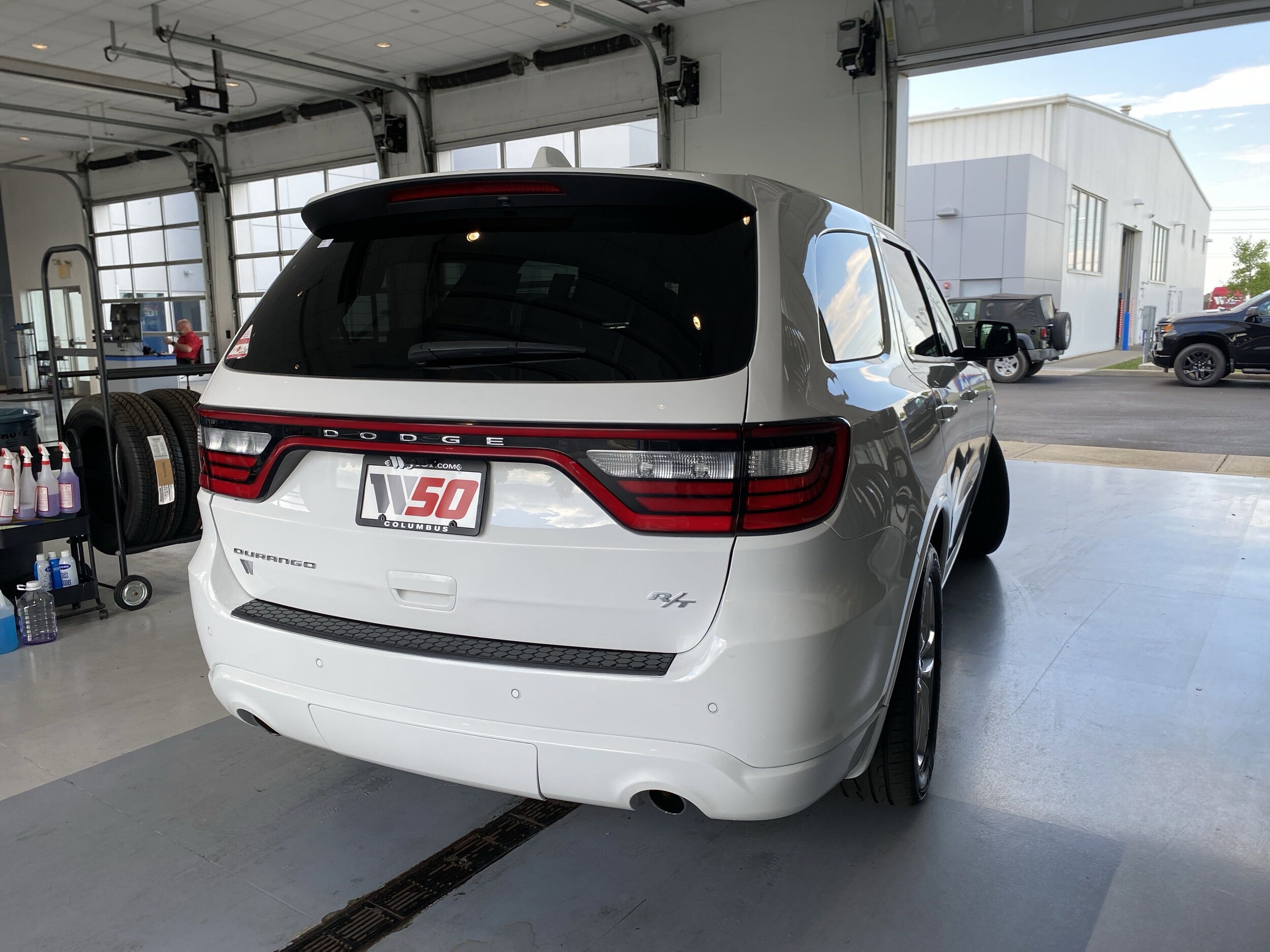 2022 Dodge Durango R/T photo 3