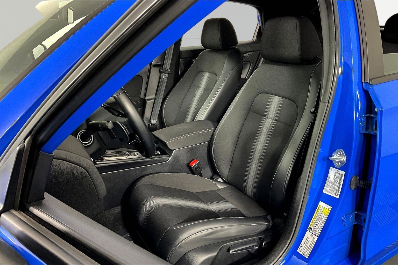 2023 Honda Civic Hatchback Sport - Photo 21