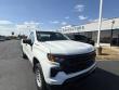 Used 2024 Chevrolet Silverado 1500 4WD Reg Cab 140 Work Truck Truck Regular Cab