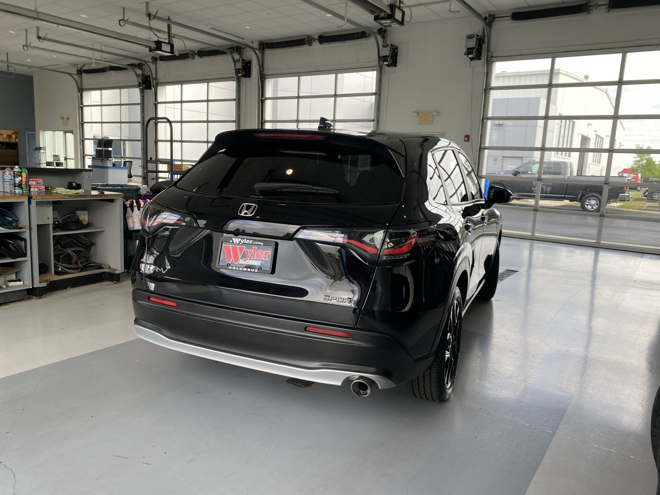 2023 Honda HR-V Sport photo 3