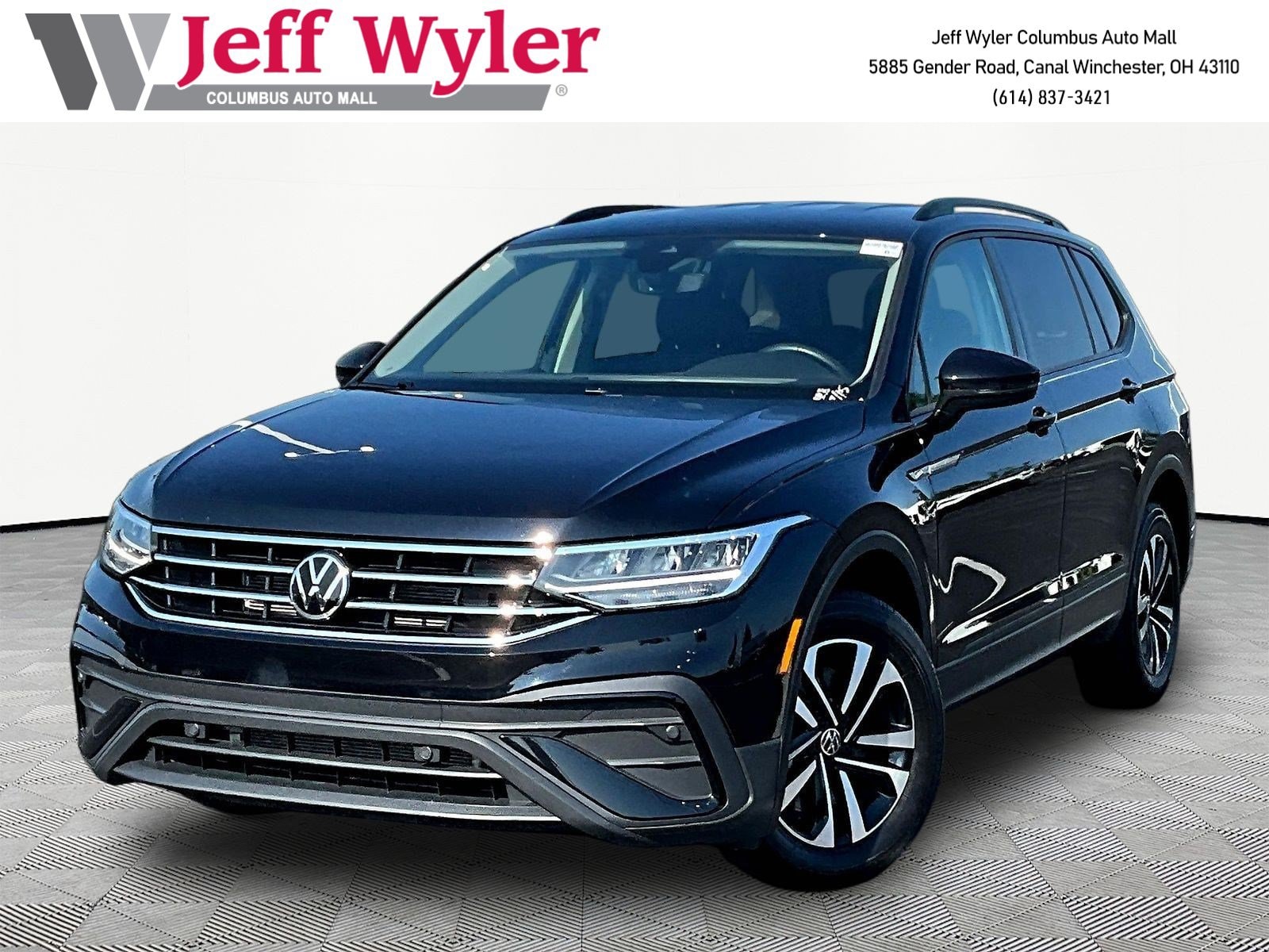 2024 Volkswagen Tiguan