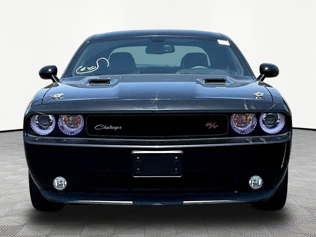 Used 2014 Dodge Challenger 2dr Cpe R/T 100th Anniversary Appearance Group Coupe