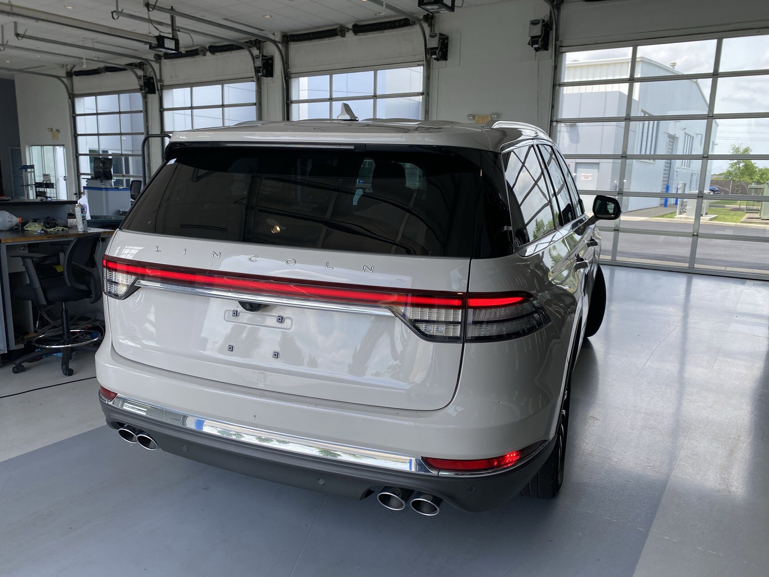 2020 Lincoln Aviator Reserve photo 4