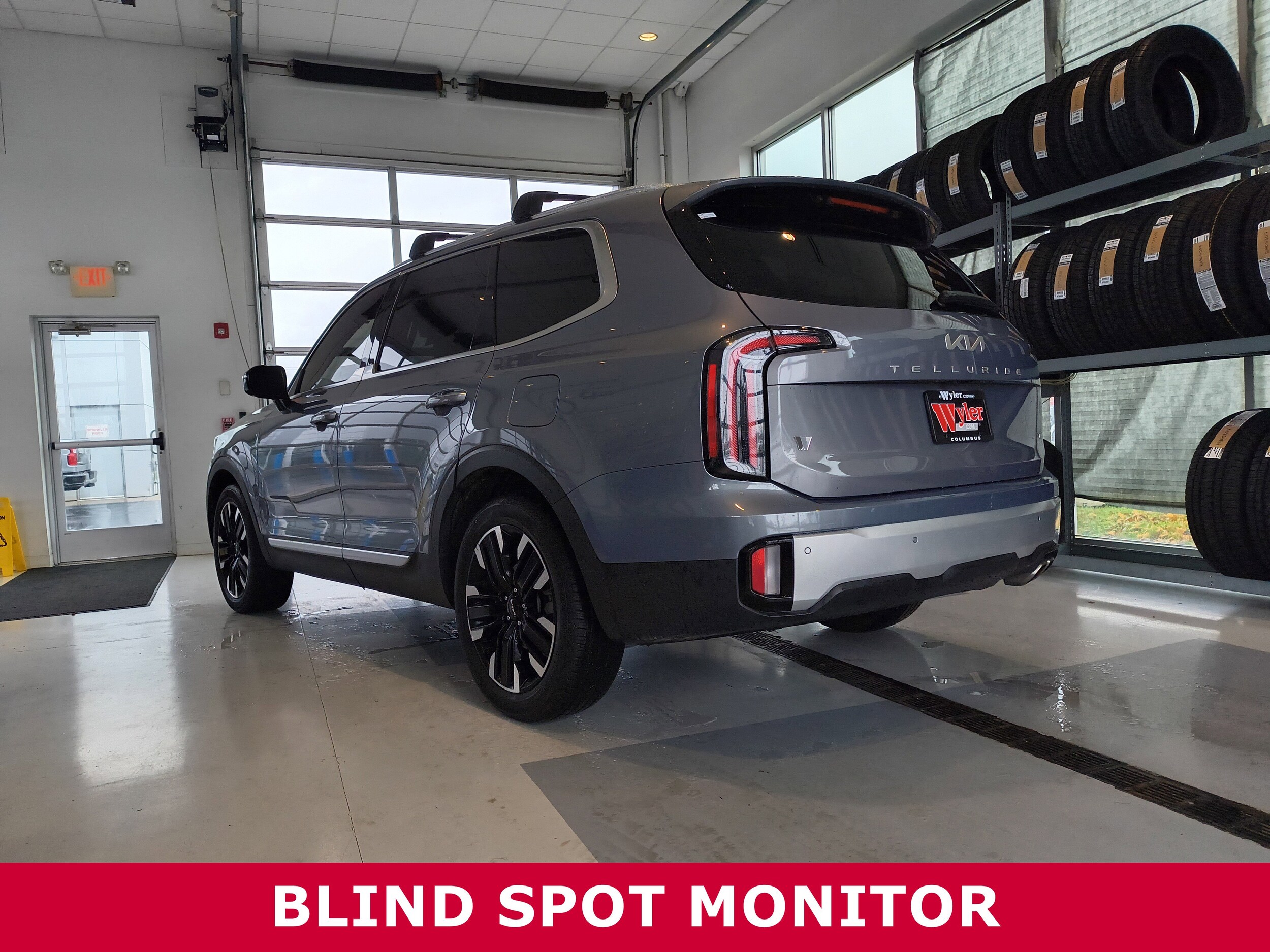 2023 Kia Telluride SX Prestige photo 2