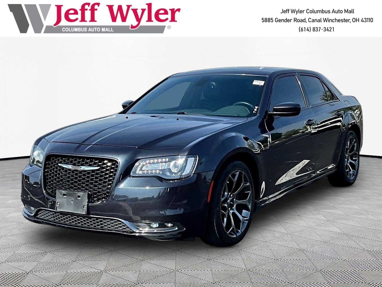 2015 Chrysler 300