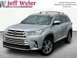 Used 2019 Toyota Highlander XLE V6 AWD SUV