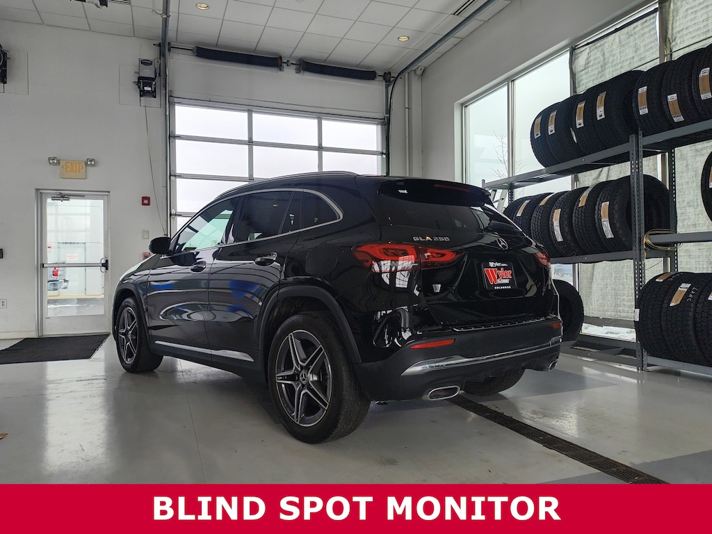 Used 2023 Mercedes-Benz GLA GLA 250 4MATIC SUV SUV