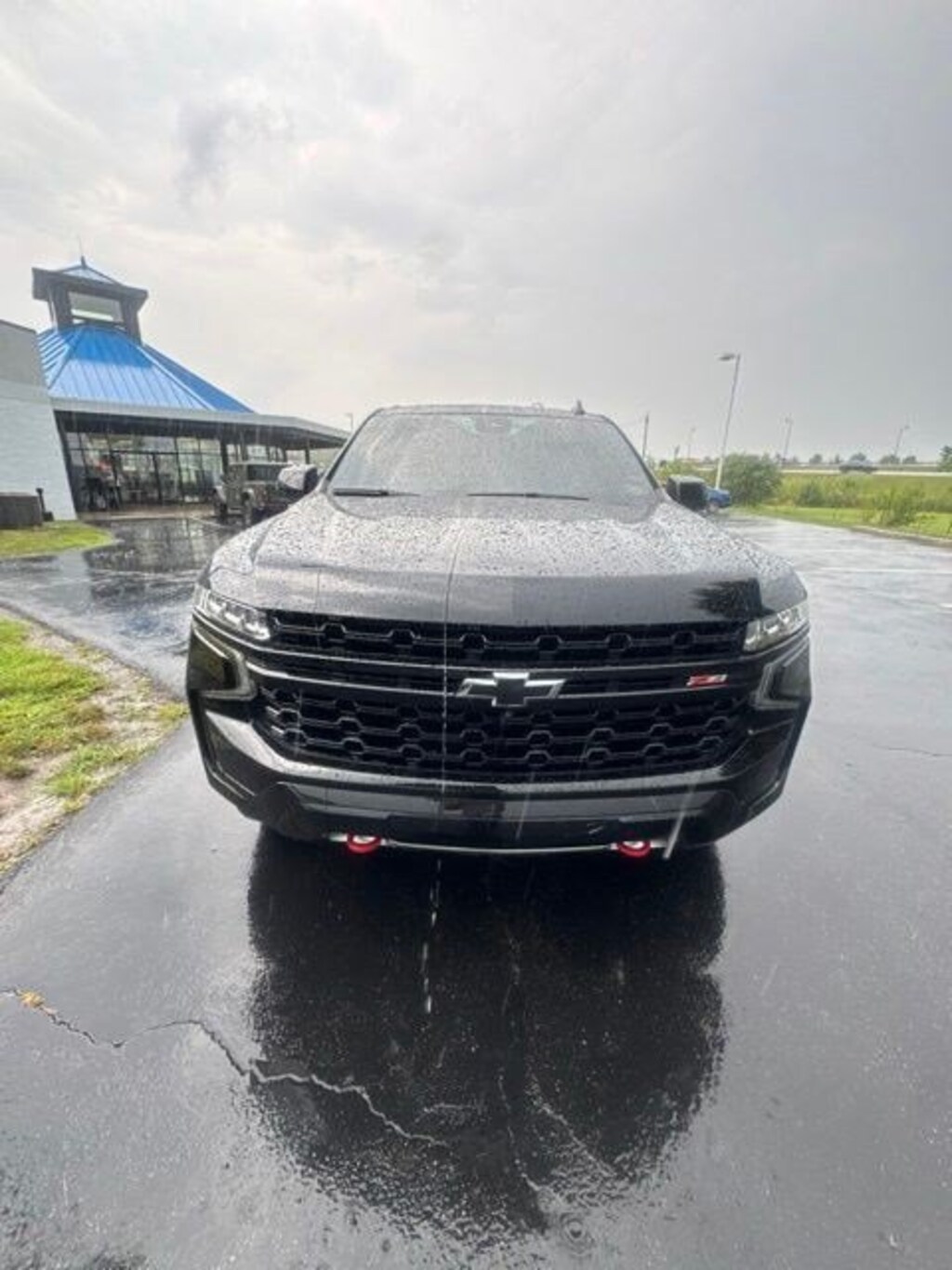 Used 2023 Chevrolet Suburban 4WD 4dr Z71 SUV