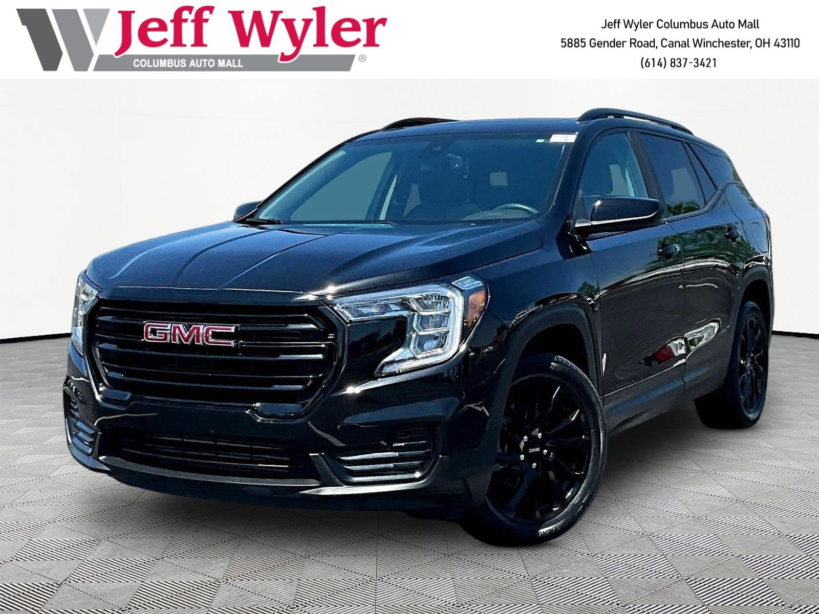 2023 GMC Terrain SLE AWD's photo
