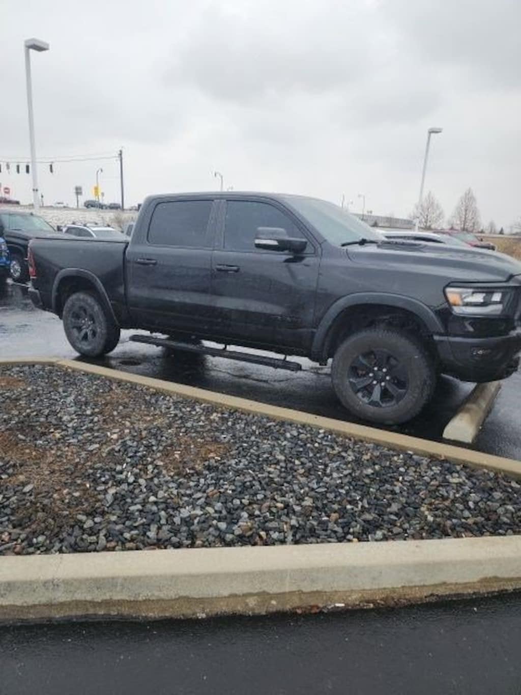 Used 2020 Ram 1500 Rebel 4x4 Crew Cab 57 Box Truck Crew Cab