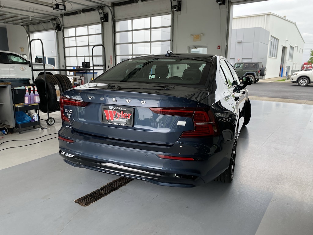 Used 2023 Volvo S60 Recharge Plug-In Hybrid T8 eAWD PHEV Plus Dark Theme Sedan