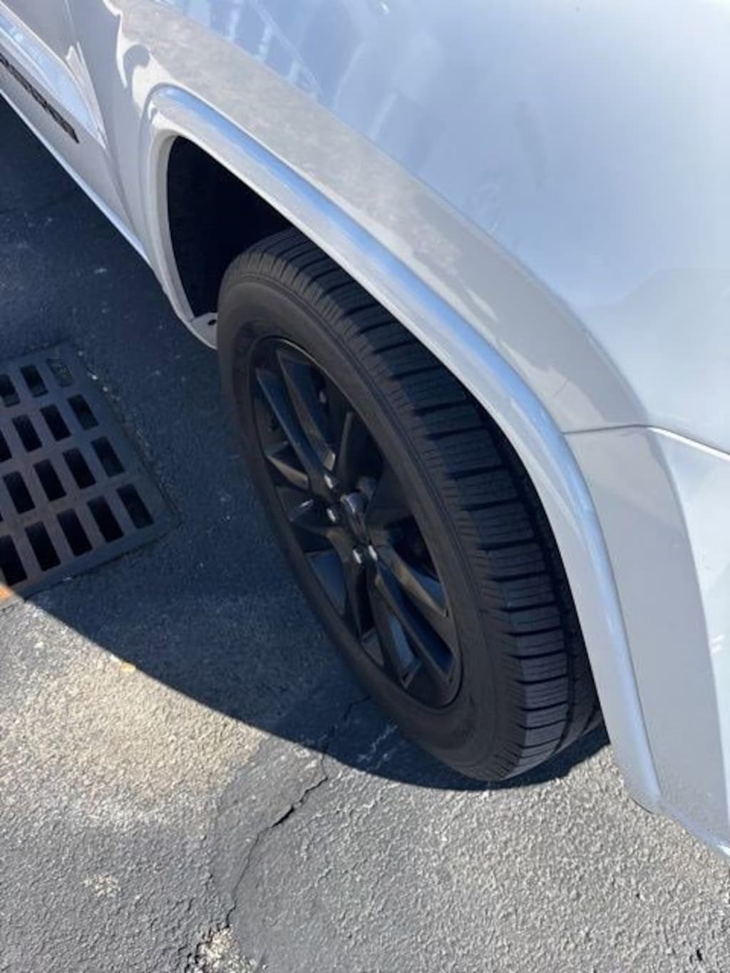 Used 2017 Jeep Grand Cherokee Altitude 4x4 *Ltd Avail* SUV