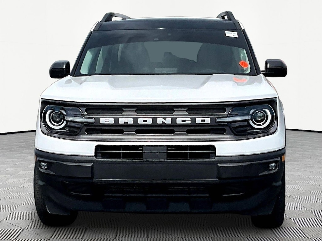 Used 2024 Ford Bronco Sport Big Bend 4x4 SUV