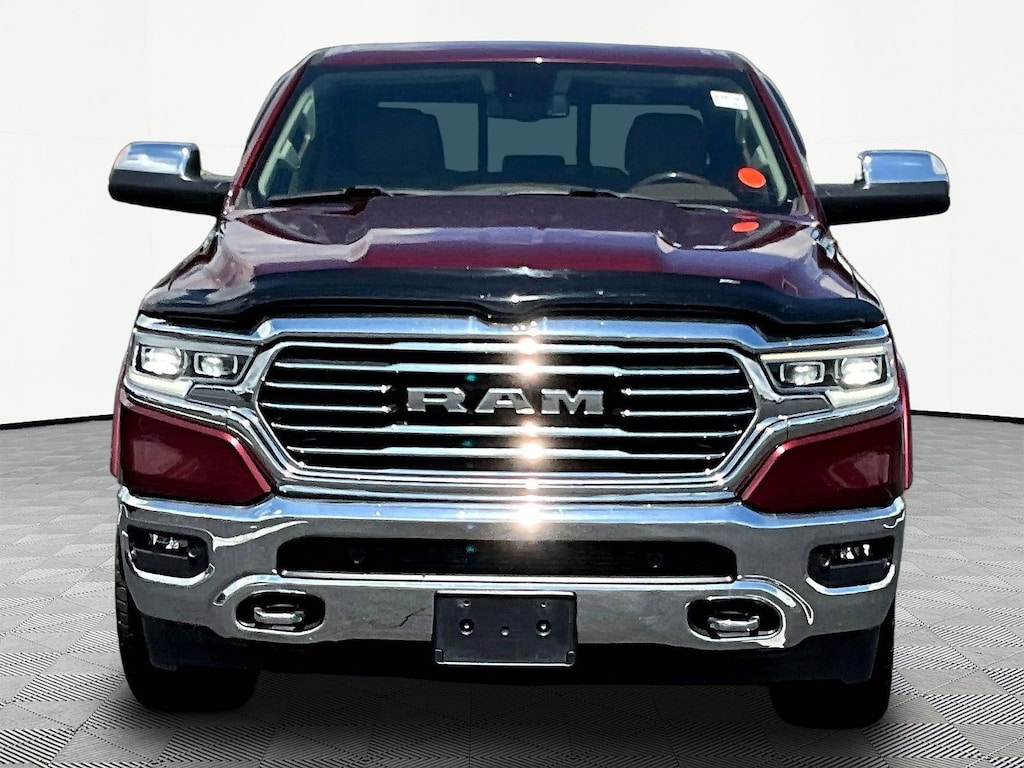 Used 2020 Ram 1500 Longhorn 4x4 Crew Cab 57 Box Truck Crew Cab