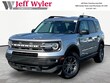  Ford Bronco Sport