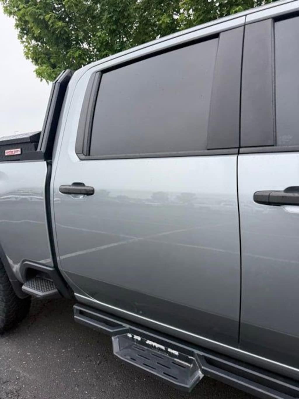 Used 2024 Chevrolet Silverado 2500HD 4WD Crew Cab 159 Custom Truck Crew Cab