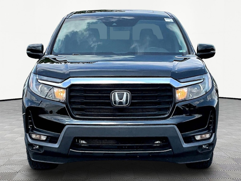 Used 2021 Honda Ridgeline RTL AWD Truck Crew Cab