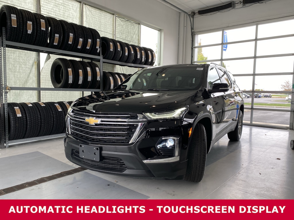 Used 2023 Chevrolet Traverse AWD 4dr LT Cloth w/1LT SUV