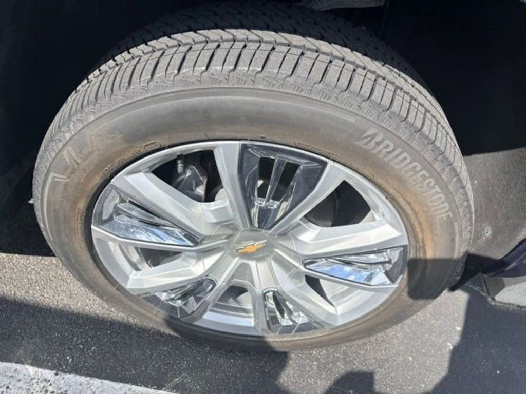 Used 2023 Chevrolet Silverado 1500 4WD Crew Cab 157 High Country Truck Crew Cab