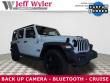 Used 2022 Jeep Wrangler Unlimited Sport Altitude 4x4 SUV