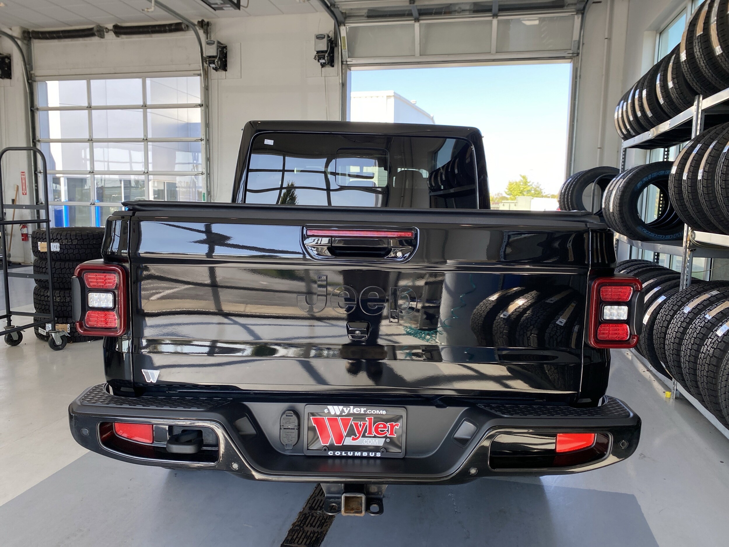 2022 Jeep Gladiator High Altitude photo 4