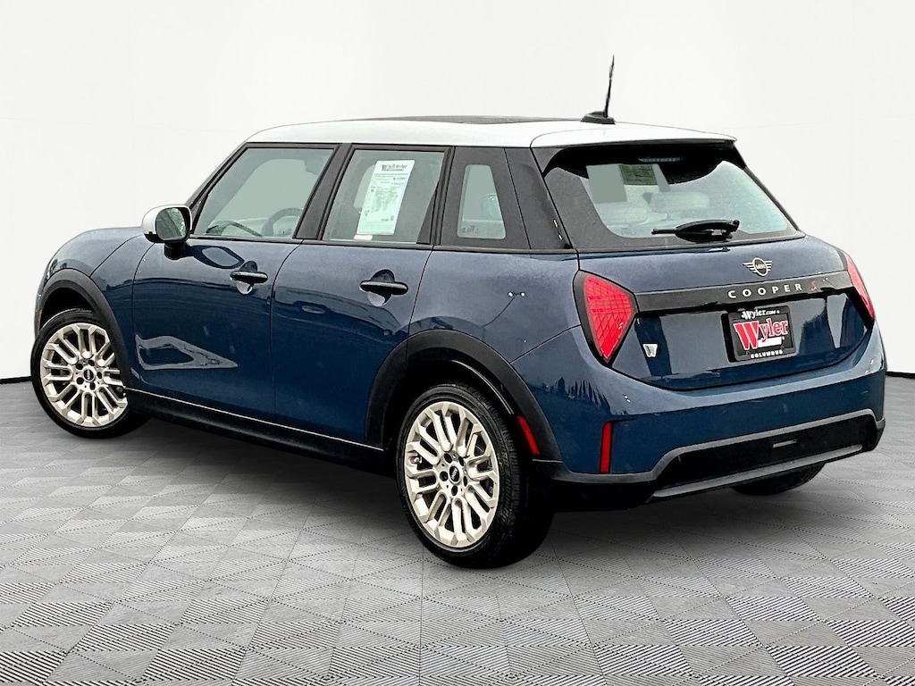 Used 2025 MINI Hardtop 4 Door Cooper S FWD Hatchback