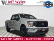 Used 2023 Ford F-150 XL 4WD SuperCrew 5.5 Box Truck SuperCrew Cab