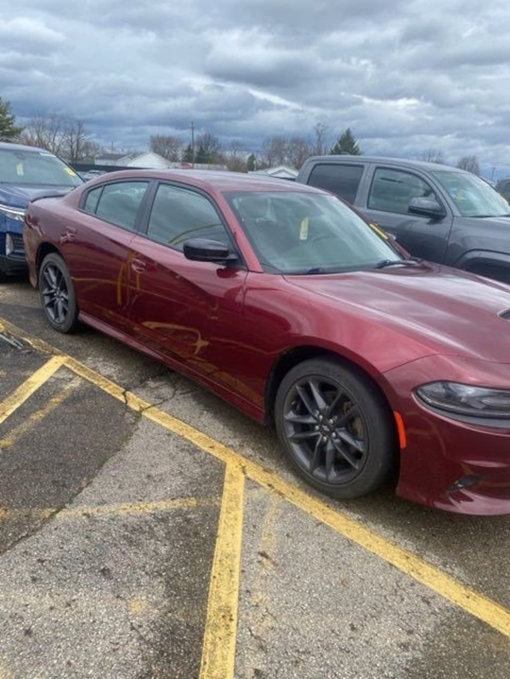 Used 2021 Dodge Charger GT AWD Sedan