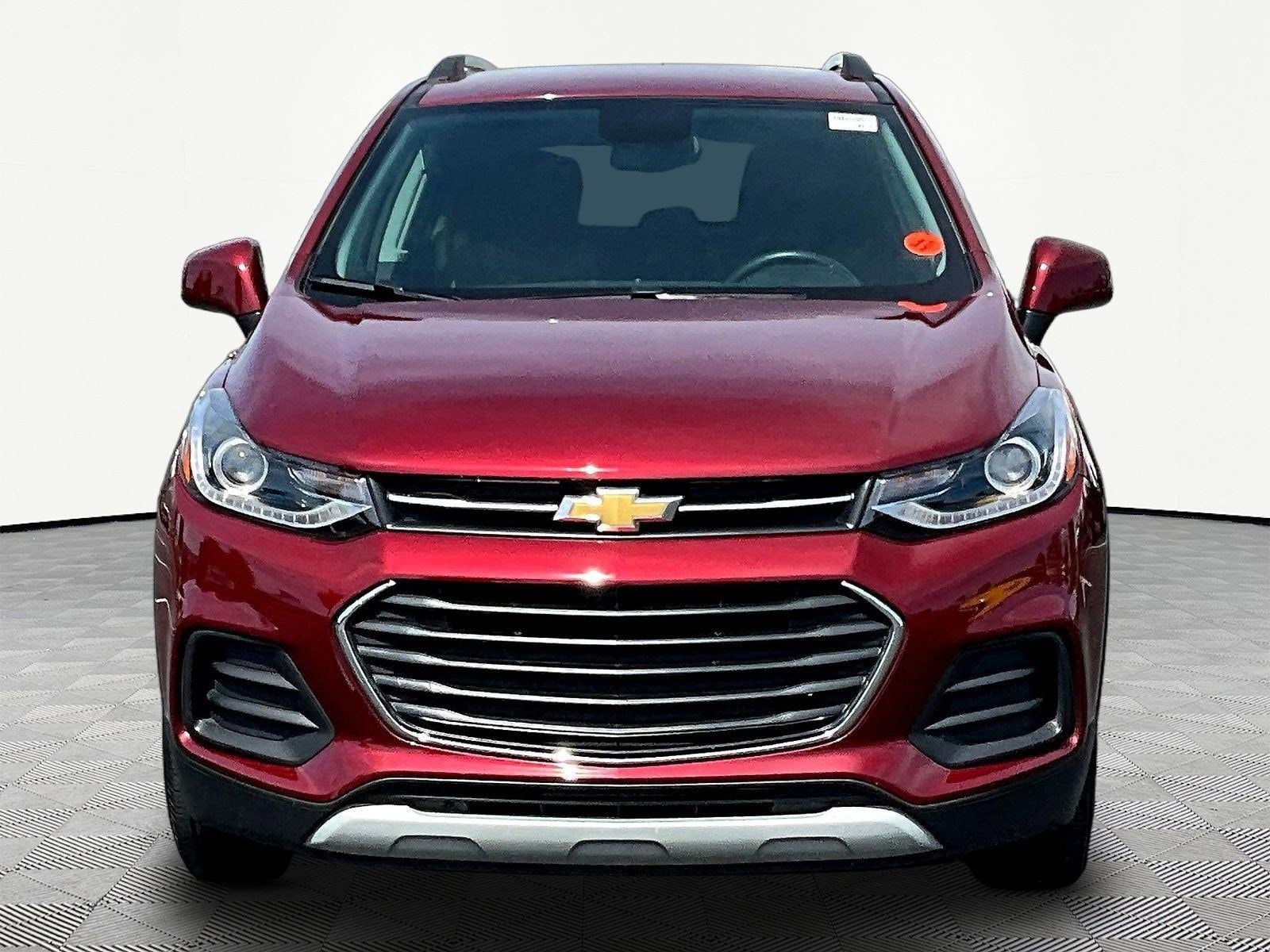 Used 2022 Chevrolet Trax LT with VIN KL7CJPSM3NB533505 for sale in Canal Winchester, OH