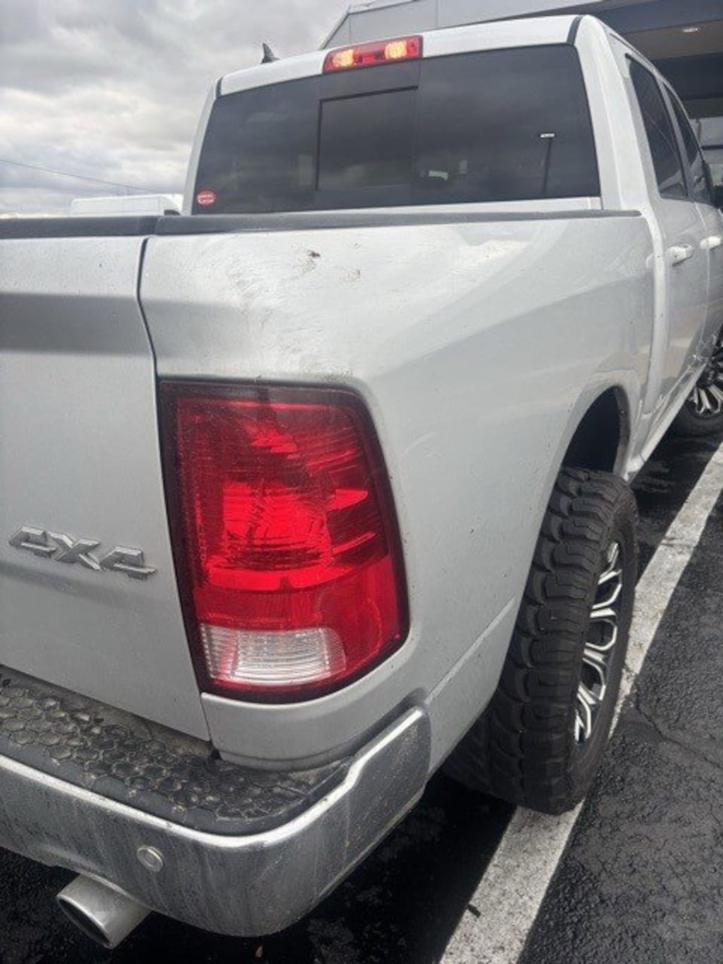 Used 2019 Ram 1500 Classic Big Horn 4x4 Crew Cab 57 Box Truck Crew Cab