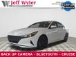 Used 2023 Hyundai Elantra Hybrid Blue DCT Sedan