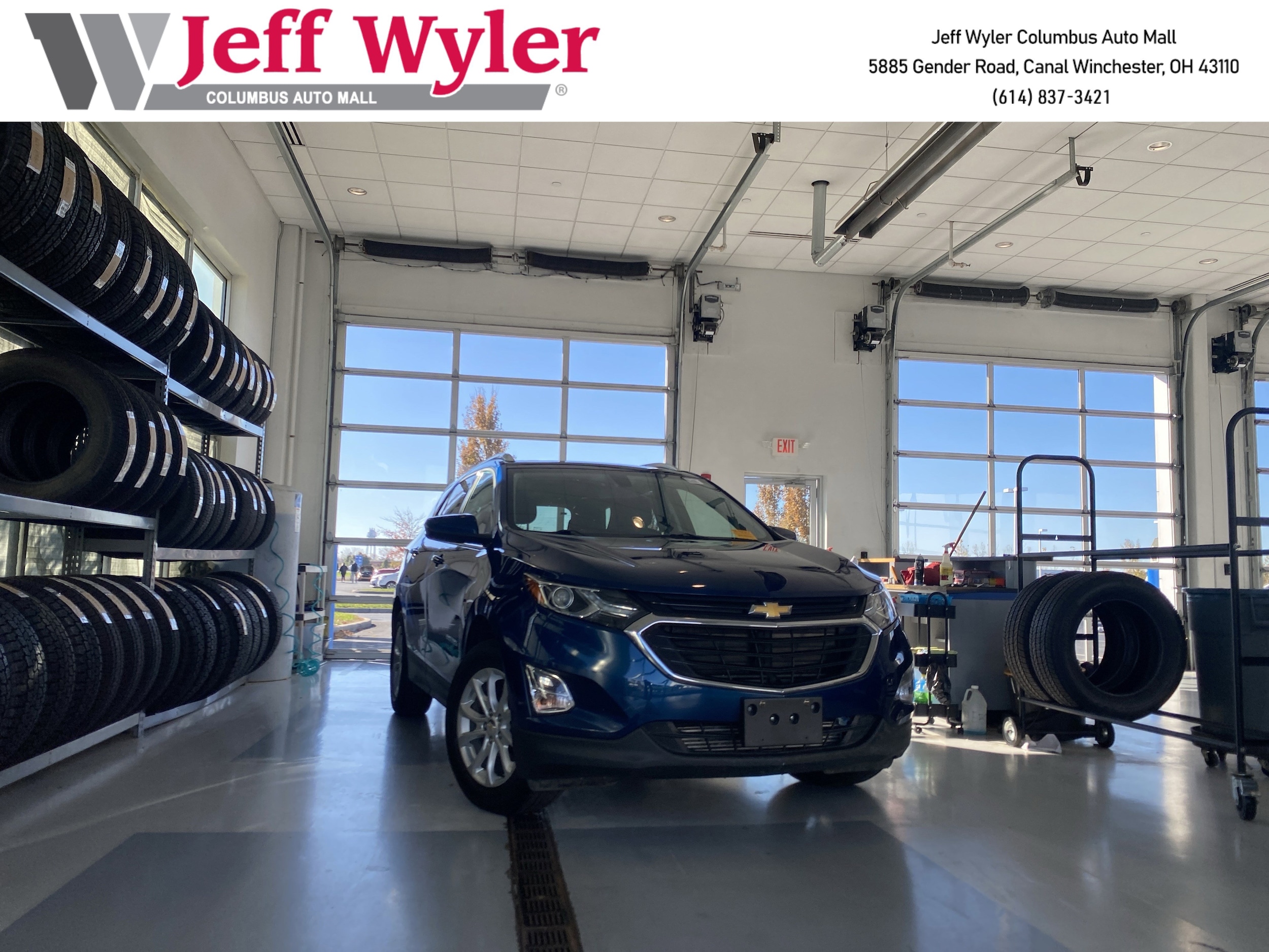 2019 Chevrolet Equinox LT