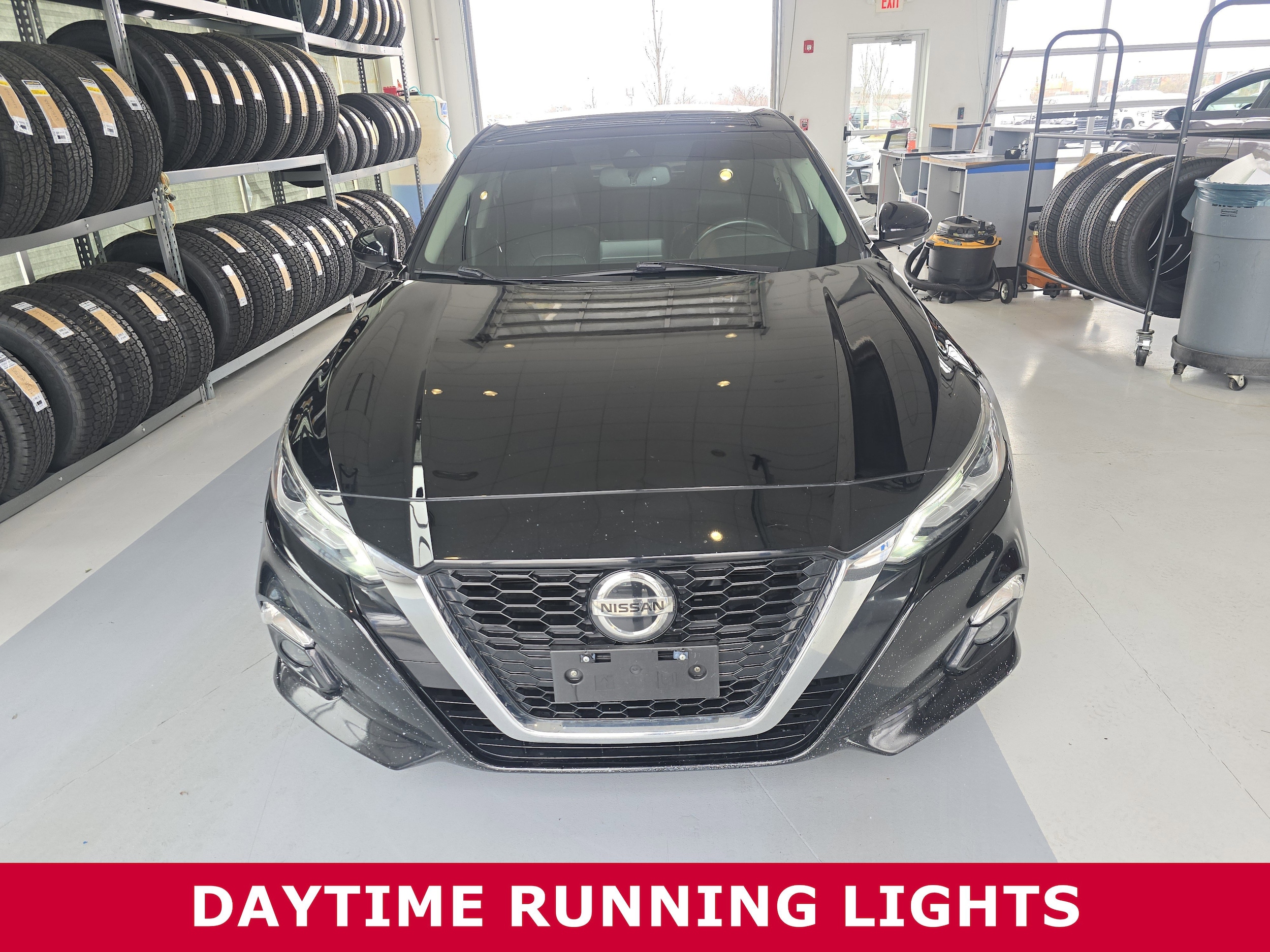 Used 2019 Nissan Altima SL with VIN 1N4BL4EV3KC242462 for sale in Canal Winchester, OH