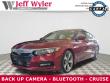 Used 2020 Honda Accord Sedan Touring 2.0T Auto Sedan
