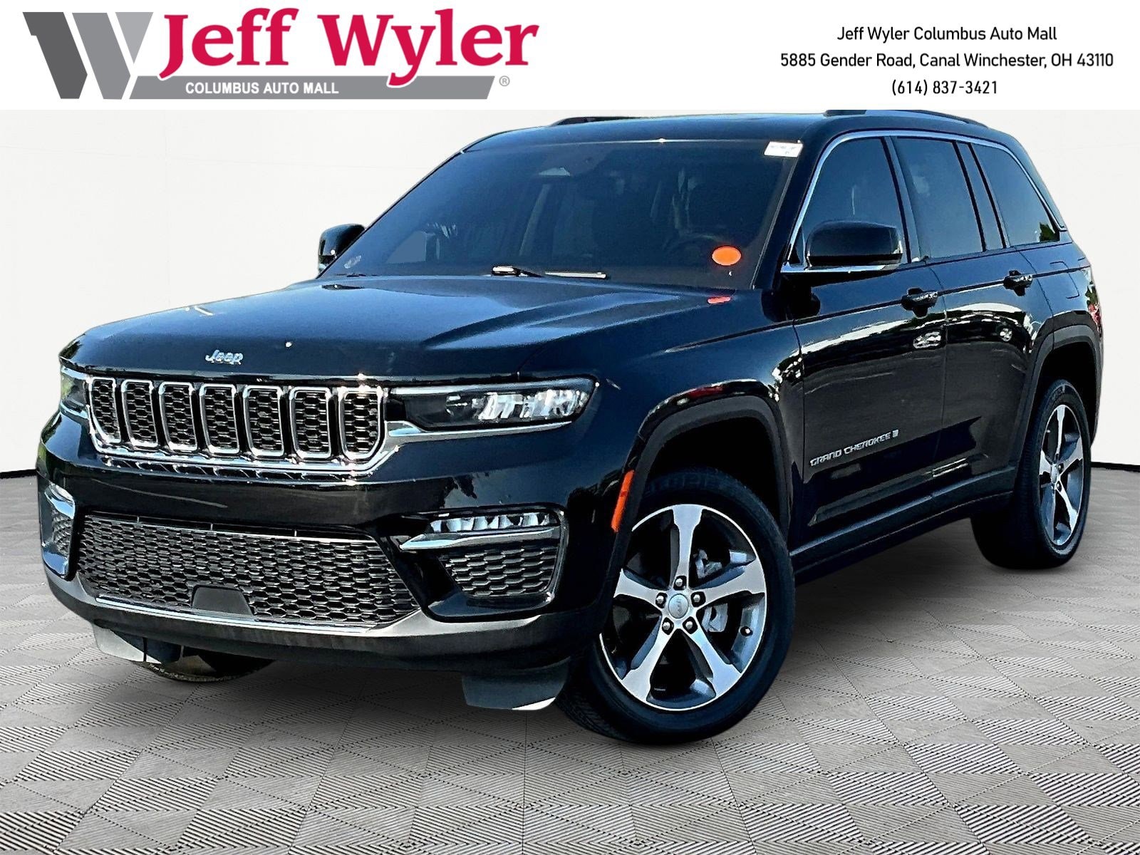 2023 Jeep Grand Cherokee Limited 4x4's photo