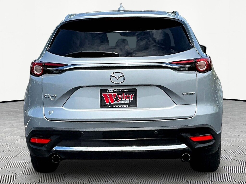 Used 2021 Mazda CX-9 Grand Touring AWD SUV